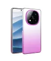Xiaomi Redmi Note 14 Pro 5G Glossy Kapak - Mor
