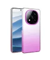 Xiaomi Redmi Note 14 Pro 5g Glossy Kapak - Mor
