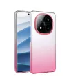 Xiaomi Redmi Note 14 Pro 5g Glossy Kapak - Pembe