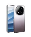 Xiaomi Redmi Note 14 Pro 5G Glossy Kapak - Siyah
