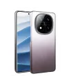 Xiaomi Redmi Note 14 Pro 5g Glossy Kapak - Siyah