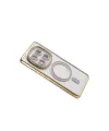 Xiaomi Redmi Note 14 Pro 5g Joke Simli Magneticsafe Kılıf - Gold