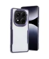 Xiaomi Redmi Note 14 Pro 5g Kılıf Boyi Silikon Kapak - Derin Mor