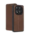 Xiaomi Redmi Note 14 Pro 5g Kılıf Flip Cover - Taba