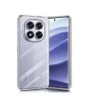 Xiaomi Redmi Note 14 Pro 5g Kılıf Lüx Şeffaf Silikon