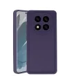 Xiaomi Redmi Note 14 Pro 5G Kılıf Viera Silikon - Mor