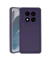 Xiaomi Redmi Note 14 Pro 5g Kılıf Viera Silikon - Mor