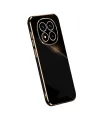Xiaomi Redmi Note 14 Pro 5g Kılıf Volet Silikon - Siyah