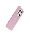 Xiaomi Redmi Note 14 Pro 5g Regal Magsafe Standlı Kapak - Açık Pembe