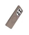Xiaomi Redmi Note 14 Pro 5g Regal Magsafe Standlı Kapak - Çöl Titanyum
