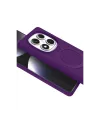 Xiaomi Redmi Note 14 Pro 5G Regal Magsafe Standlı Kapak - Derin Mor