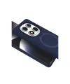 Xiaomi Redmi Note 14 Pro 5g Regal Magsafe Standlı Kapak - Lacivert