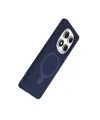 Xiaomi Redmi Note 14 Pro 5g Regal Magsafe Standlı Kapak - Lacivert