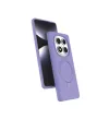 Xiaomi Redmi Note 14 Pro 5g Regal Magsafe Standlı Kapak - Lila