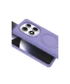 Xiaomi Redmi Note 14 Pro 5g Regal Magsafe Standlı Kapak - Lila