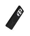 Xiaomi Redmi Note 14 Pro 5g Regal Magsafe Standlı Kapak - Siyah