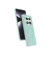 Xiaomi Redmi Note 14 Pro 5g Regal Magsafe Standlı Kapak - Su Yeşili