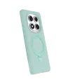 Xiaomi Redmi Note 14 Pro 5g Regal Magsafe Standlı Kapak - Su Yeşili