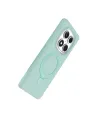 Xiaomi Redmi Note 14 Pro 5g Regal Magsafe Standlı Kapak - Su Yeşili