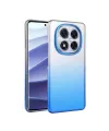Xiaomi Redmi Note 14 Pro Plus Glossy Kapak - Mavi