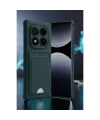 Xiaomi Redmi Note 14 Pro Plus Kelvin Kartvizitli Silikon - Siyah