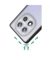 Xiaomi Redmi Note 14 Pro Plus Kılıf Montreal Silikon Kapak - Siyah