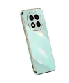 Xiaomi Redmi Note 14 Pro Plus Kılıf Volet Silikon - Açık Yeşil