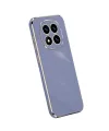 Xiaomi Redmi Note 14 Pro Plus Kılıf Volet Silikon - Mavi