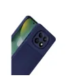 Xiaomi Redmi Note 15 4g Auto Focus Karbon Kapak - Lacivert