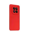 Xiaomi Redmi Note 15 4g First Silikon - Kırmızı