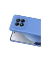 Xiaomi Redmi Note 15 4g First Silikon - Mavi