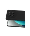 Xiaomi Redmi Note 15 4g First Silikon - Siyah