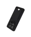 Xiaomi Redmi Note 15 4g Kelvin Kartvizitli Silikon - Siyah