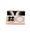 Xiaomi Redmi Note 15 4g Kross Magneticsafe Kapak - Rose