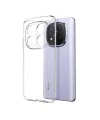 Xiaomi Redmi Note 15 4g Lüx Şeffaf Silikon - Şeffaf
