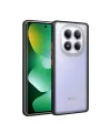 Xiaomi Redmi Note 15 4g Montreal Silikon Kapak - Siyah