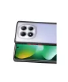 Xiaomi Redmi Note 15 4g Montreal Silikon Kapak - Siyah