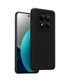 Xiaomi Redmi Note 15 4g Nano İçi Kadife Silikon - Siyah