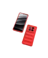 Xiaomi Redmi Note 15 4g Optimum Silikon - Kırmızı