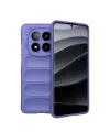 Xiaomi Redmi Note 15 4g Optimum Silikon - Lila