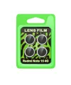 Xiaomi Redmi Note 15 4g Raze Metal Kamera Lens - Gümüş