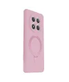 Xiaomi Redmi Note 15 4g Regal Magsafe Standlı Kapak - Açık Pembe