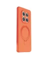Xiaomi Redmi Note 15 4g Regal Magsafe Standlı Kapak - Turuncu