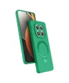 Xiaomi Redmi Note 15 4g Regal Magsafe Standlı Kapak - Yeşil