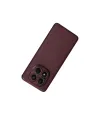 Xiaomi Redmi Note 15 4g Thermax Silikon Kılıf - Bordo