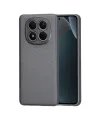 Xiaomi Redmi Note 15 4g Thermax Silikon Kılıf - Gri