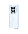 Xiaomi Redmi Note 15 Pro 4g Combo Sert Şeffaf Magsafe Kapak - Şeffaf