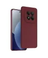 Xiaomi Redmi Note 15 Pro 4g First Silikon - Bordo