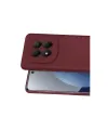 Xiaomi Redmi Note 15 Pro 4g First Silikon - Bordo
