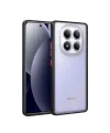 Xiaomi Redmi Note 15 Pro 4g Montreal Silikon Kapak - Siyah
